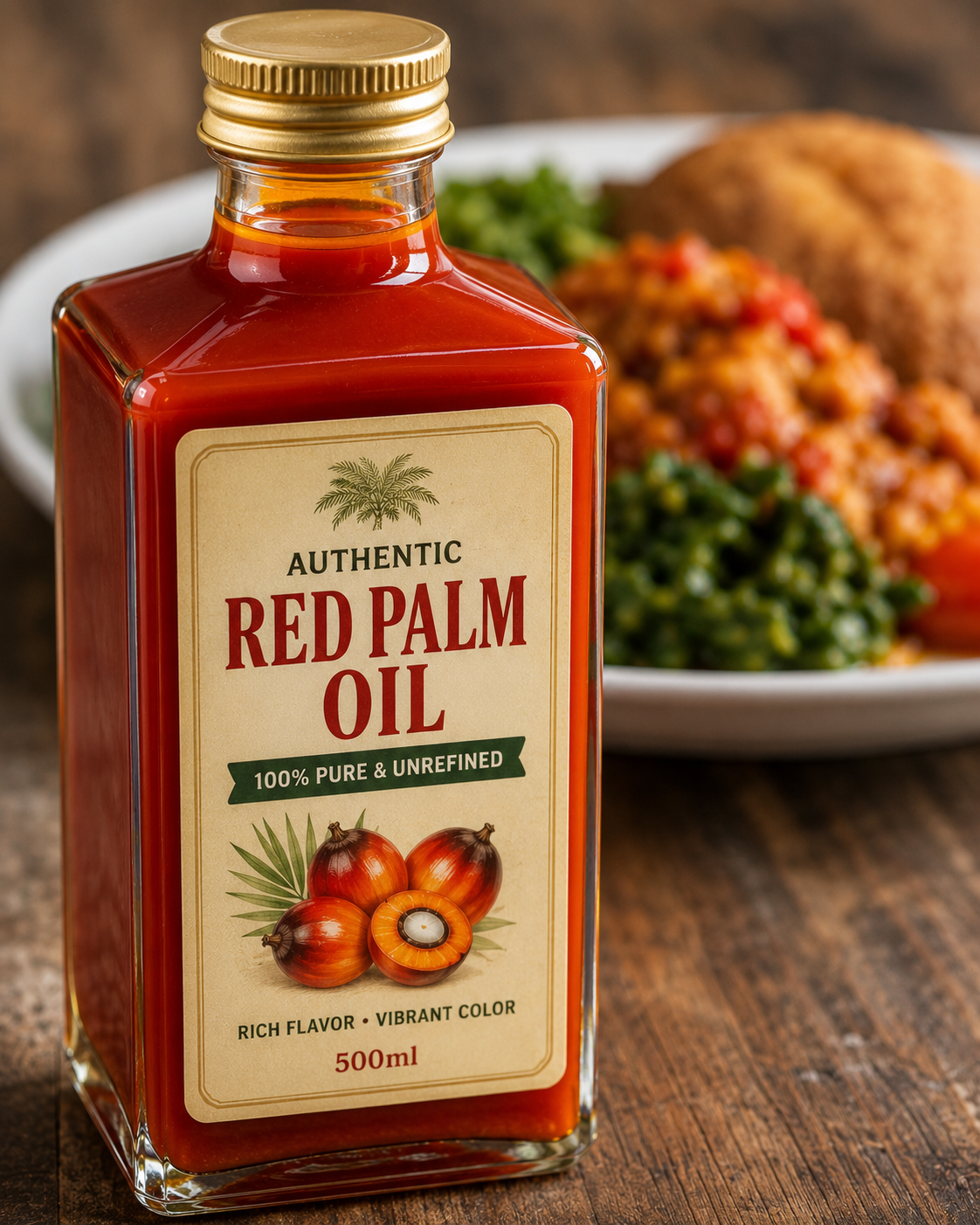 Palm Oil