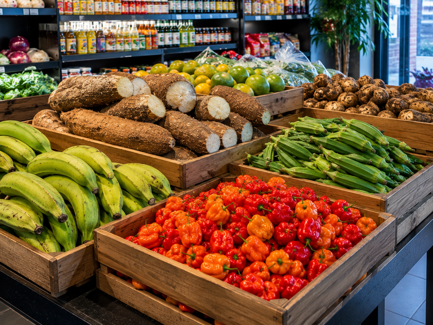 Fresh Produce